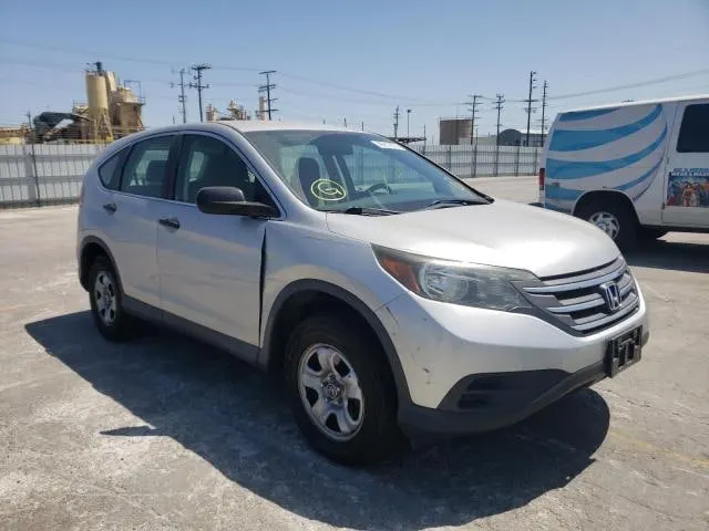 Honda CR-V LX