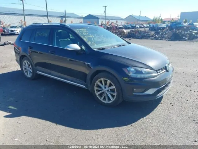 Volkswagen GOLF ALLTRACK