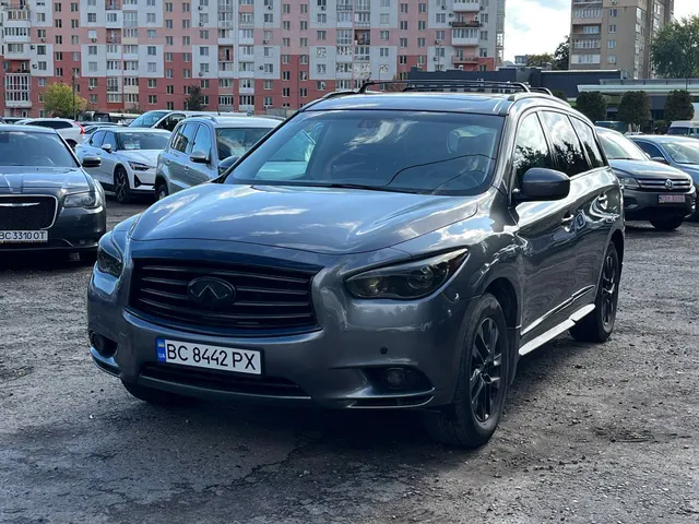 Infiniti QX60