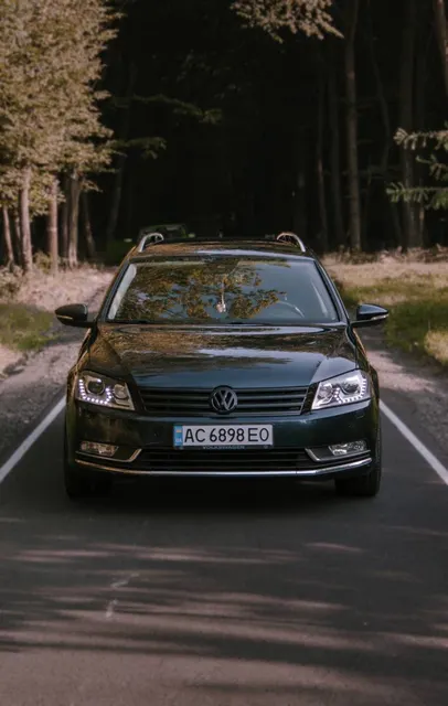 Volkswagen Passat B7