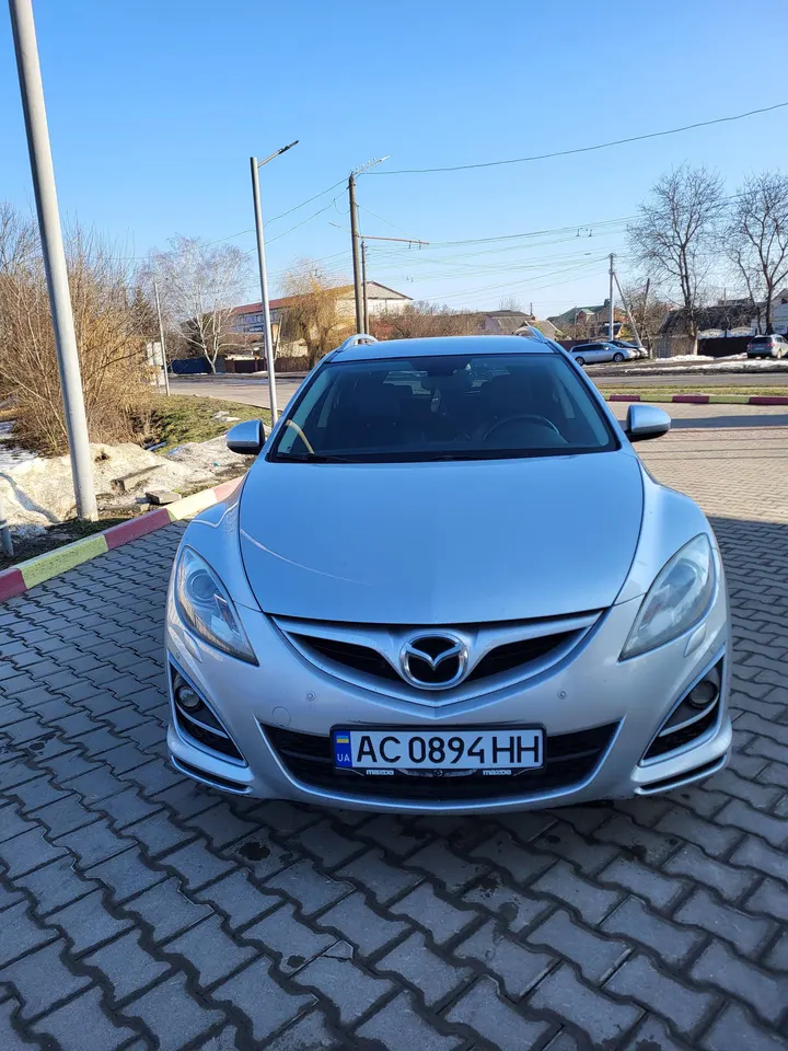 Mazda 6