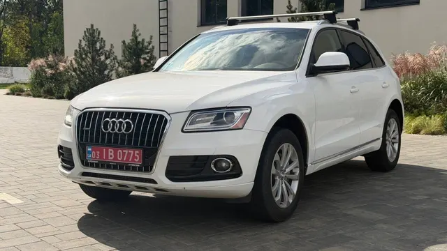Audi Q5 PREMIUM