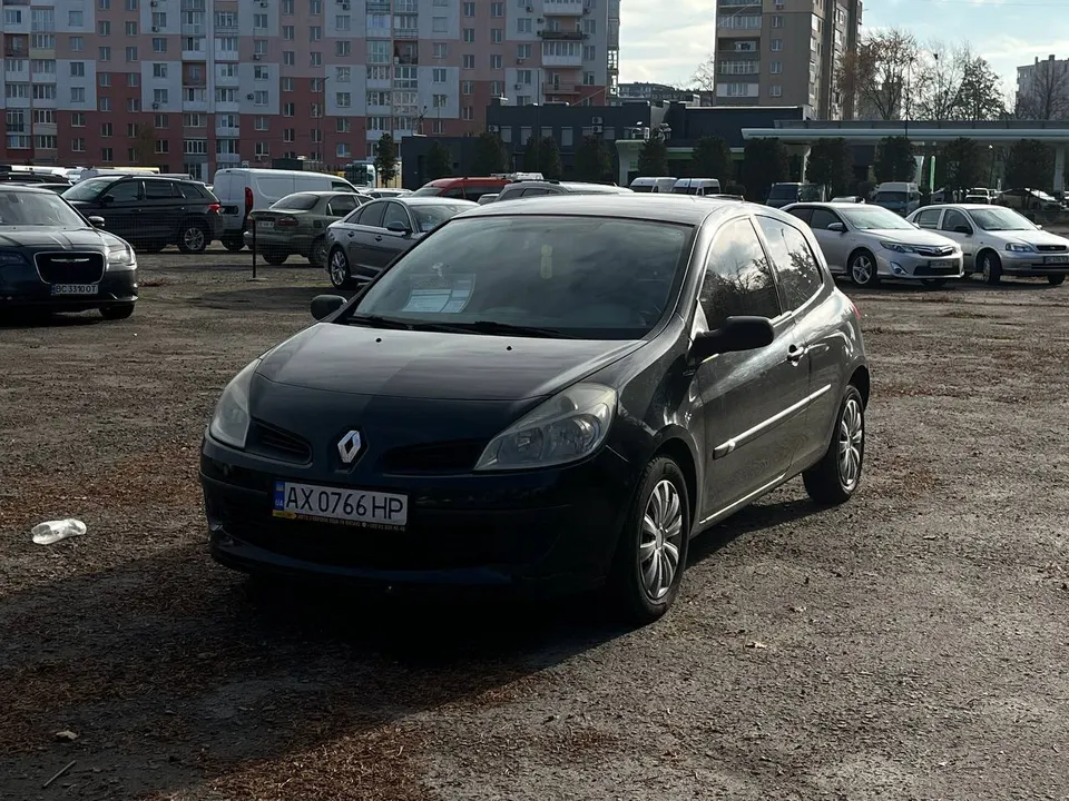 Renault Clio