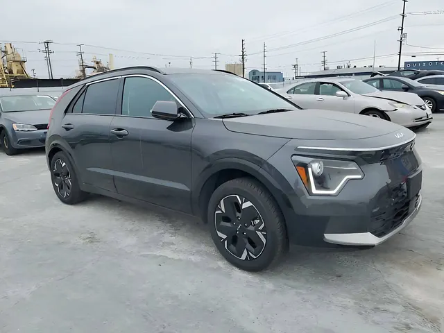 Kia Niro Wind EV