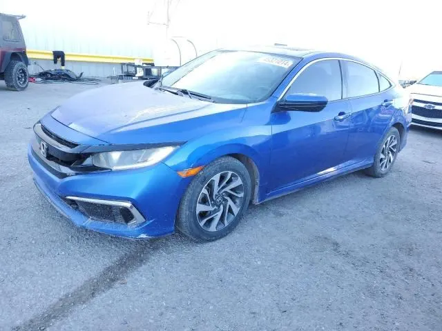 Honda CIVIC EX
