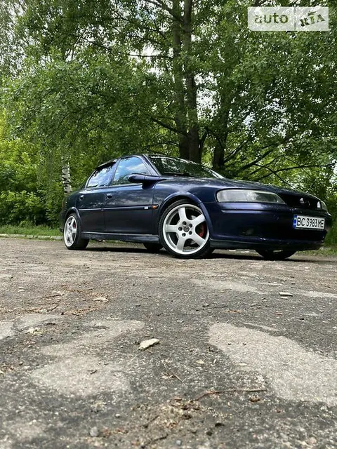 Opel Vectra B