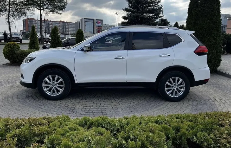 Nissan Rogue