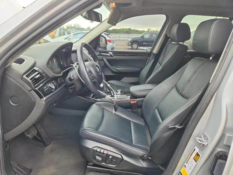 BMW X3 XDRIVE 35 I — фото 6