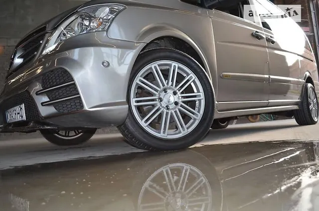 Mercedes-Benz Viano