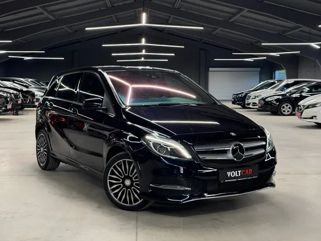 Mercedes-Benz B250e Range Plus