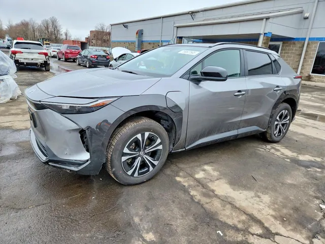 Toyota BZ4X XLE