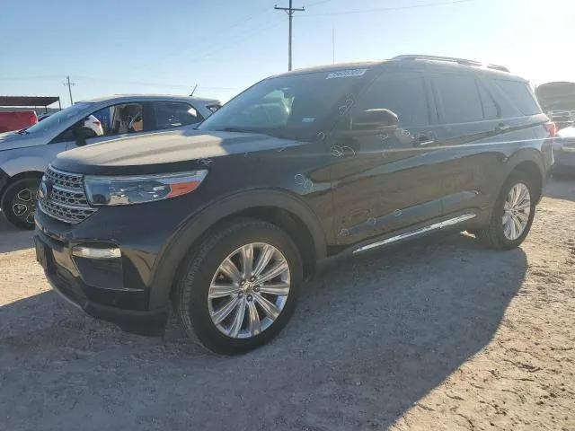 Ford EXPLORER LIMITED