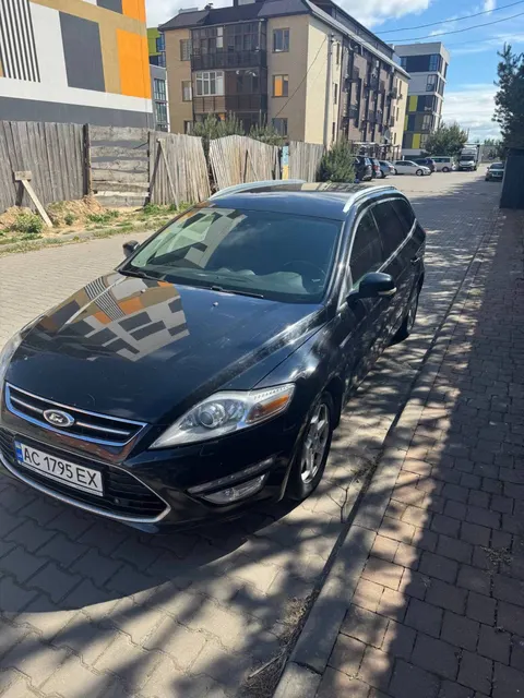 Ford Mondeo