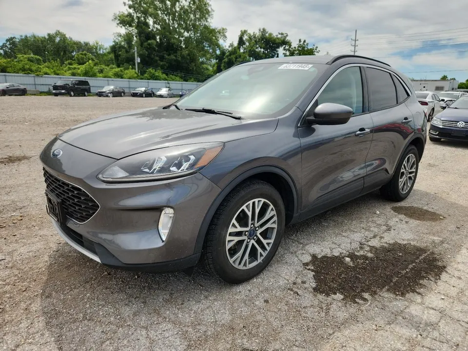 Ford ESCAPE SEL