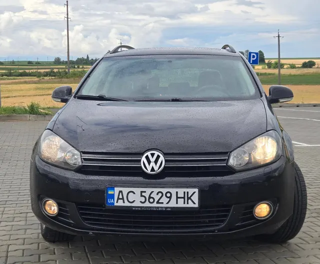 Volkswagen Golf 6