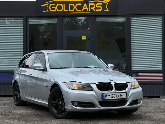 BMW 318d