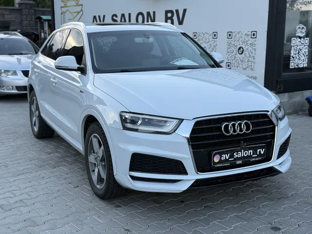 Audi Q3