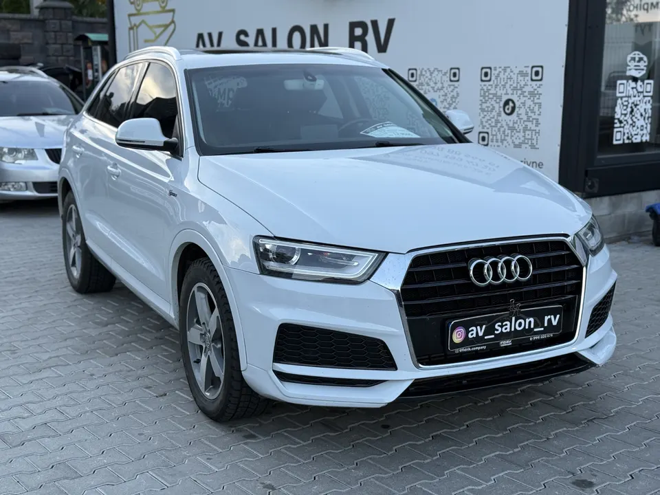 Audi Q3