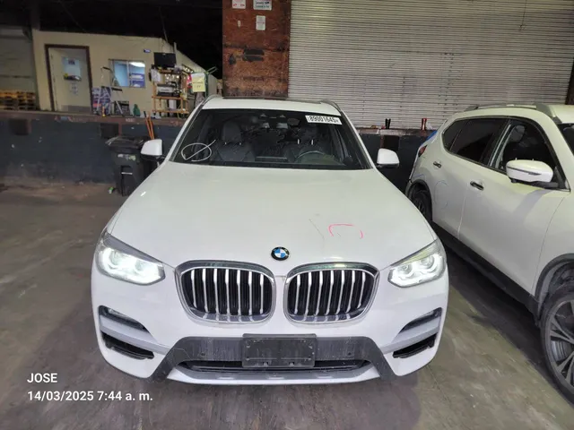 BMW X3 XDRIVE30I
