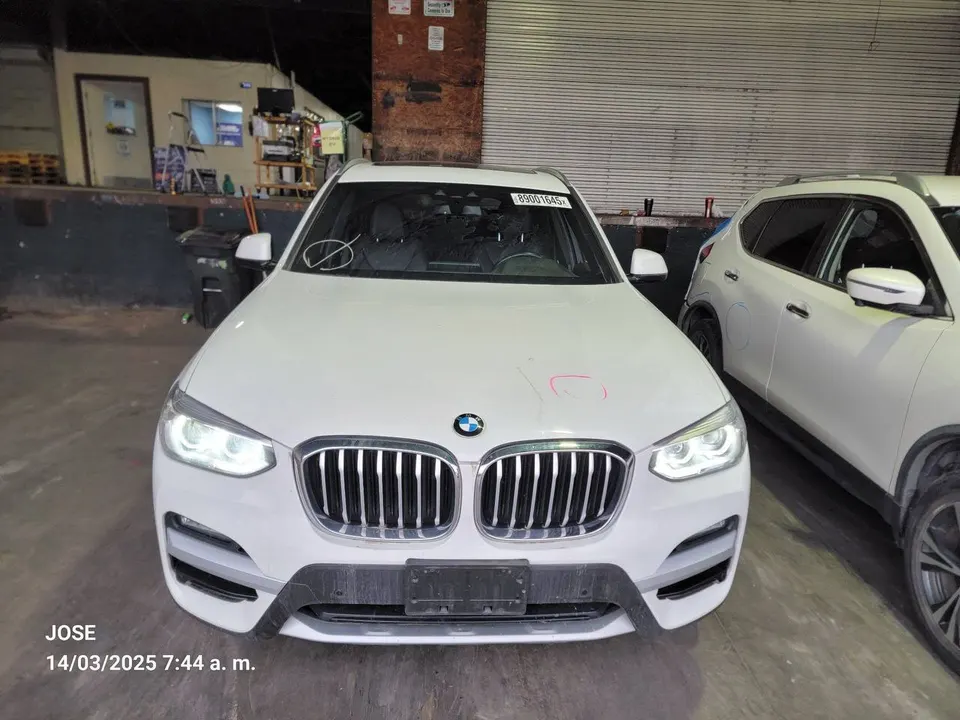 BMW X3 XDRIVE30I