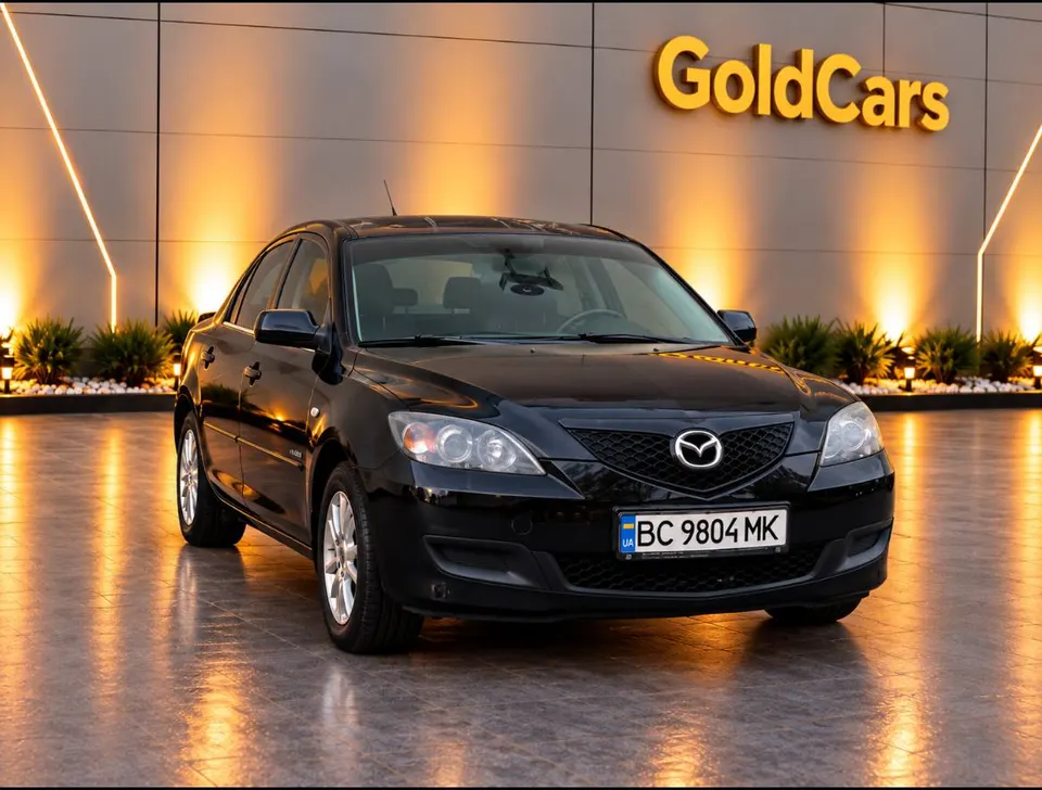 Mazda 3