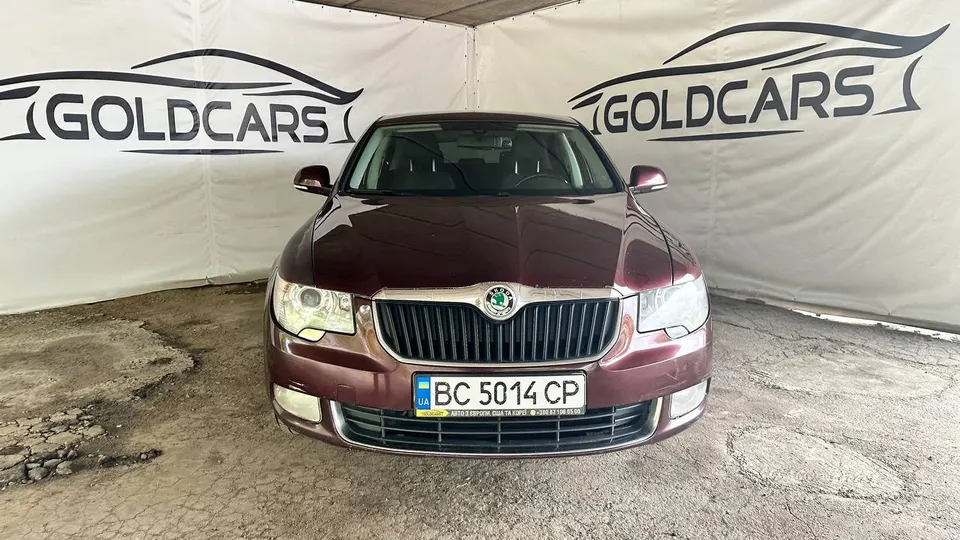 Skoda Superb