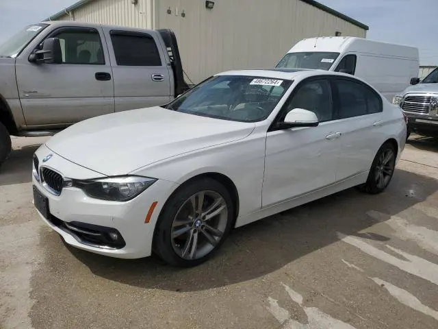 BMW 328 I SULEV