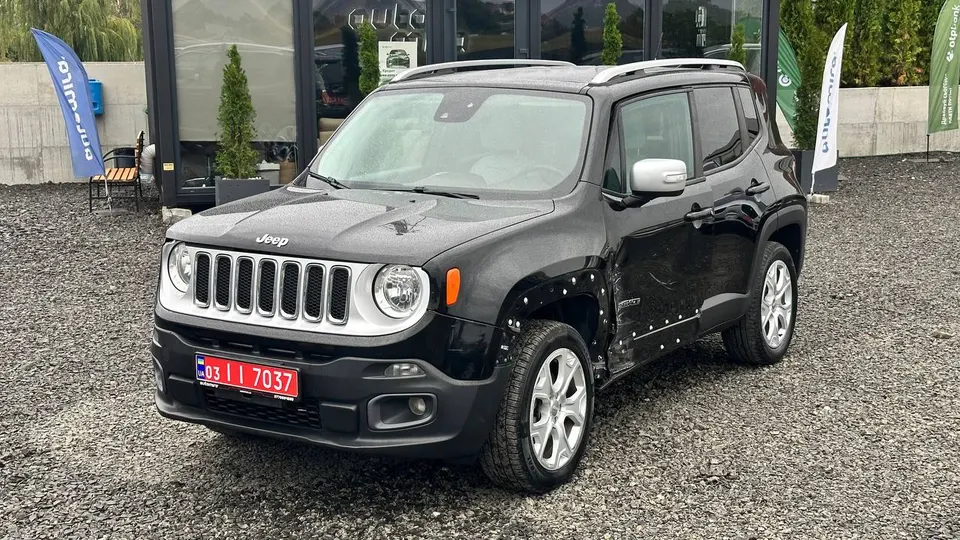 Jeep RENEGADE LIMITED