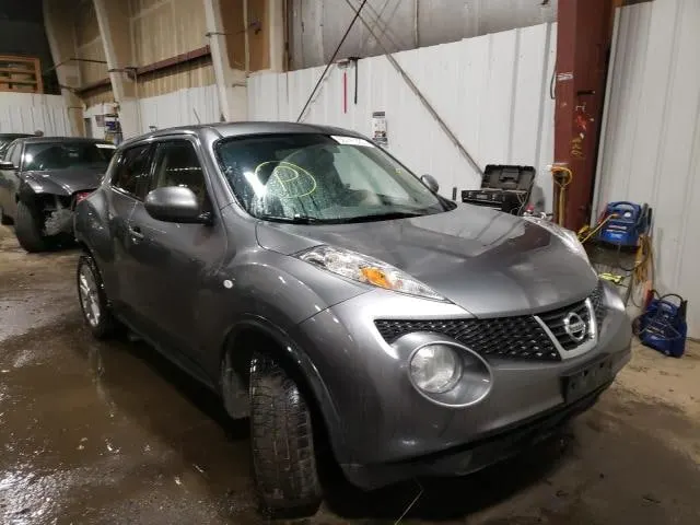 Nissan JUKE S