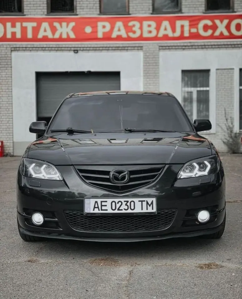 Mazda 3