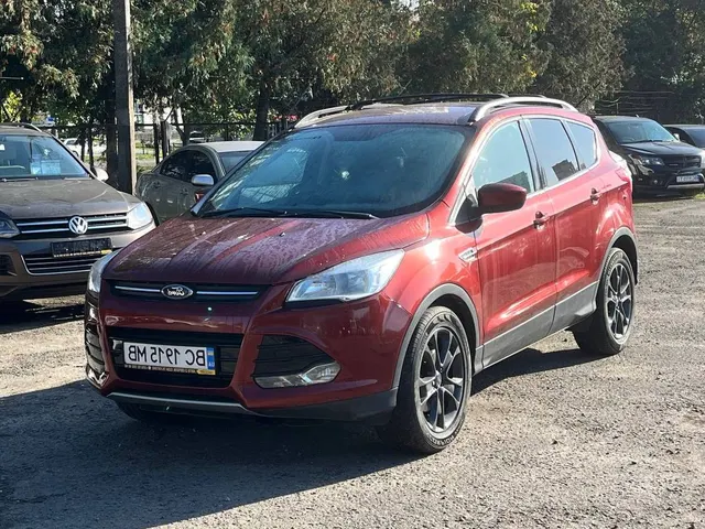 Ford Escape