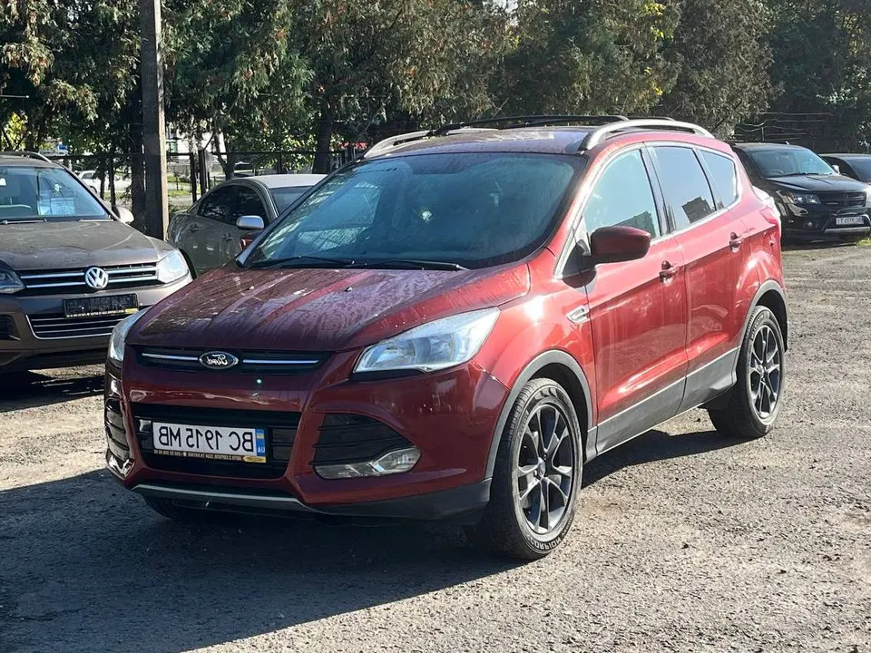 Ford Escape