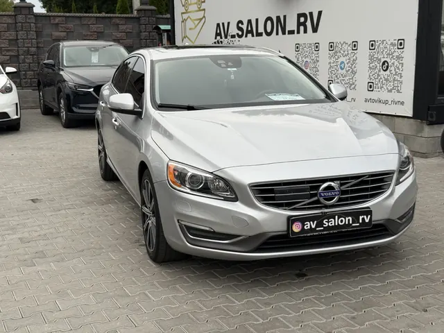 Volvo S60