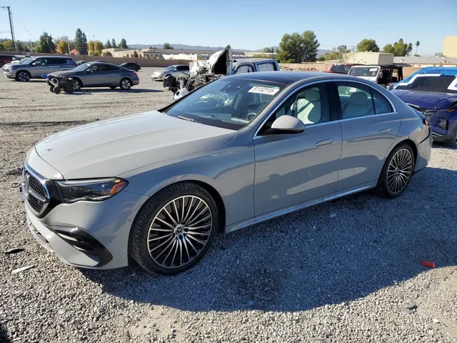 Mercedes-Benz E 350 4MATIC