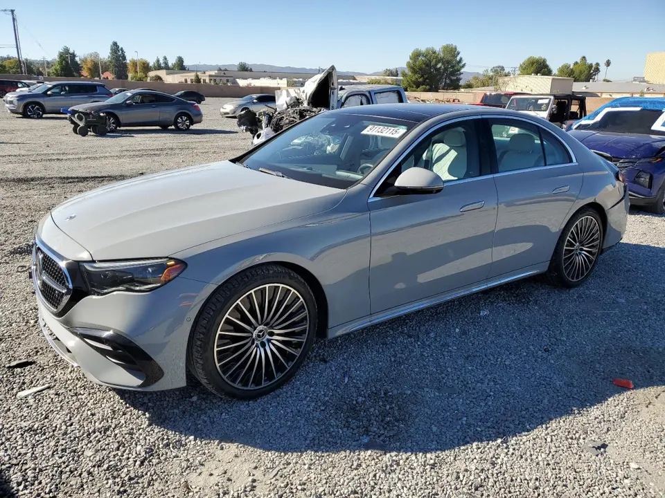 Mercedes-Benz E 350 4MATIC
