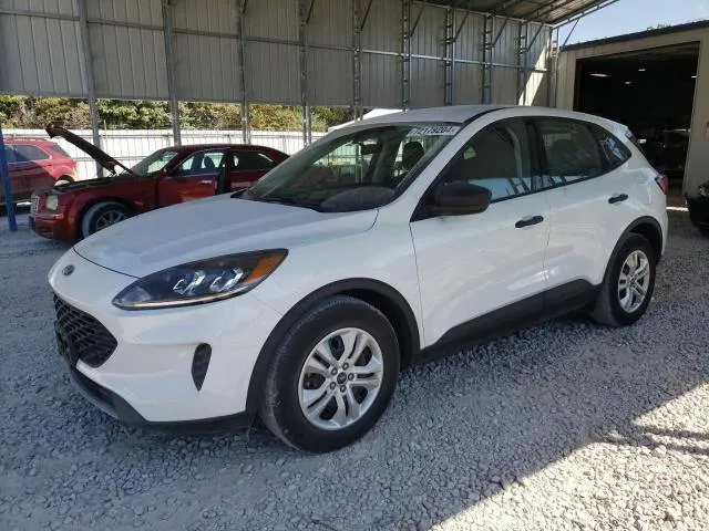 Ford ESCAPE S