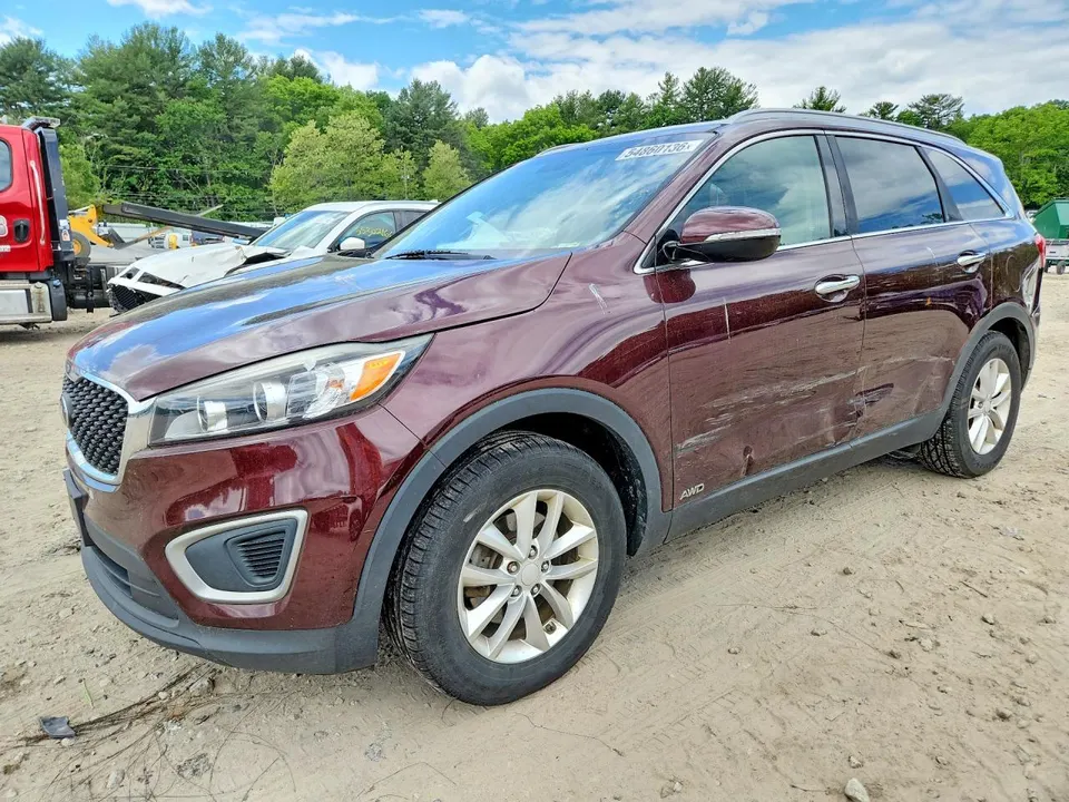 Kia SORENTO LX