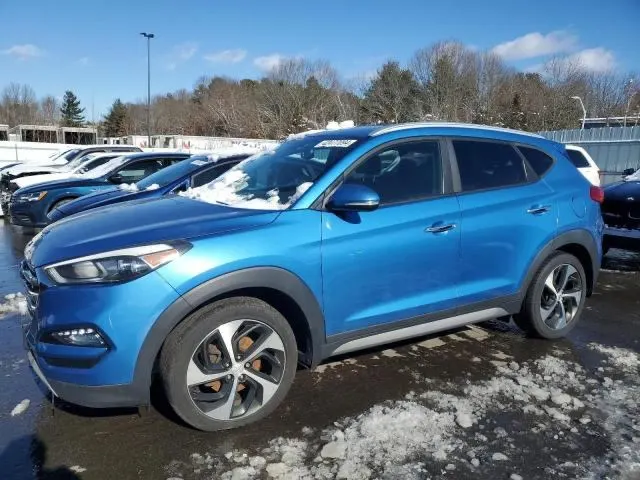 Hyundai TUCSON LIMITED
