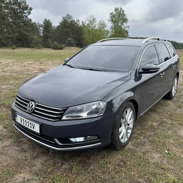 Volkswagen Passat B7