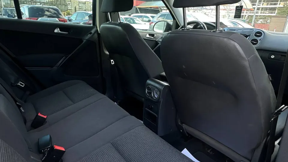 Volkswagen TIGUAN — фото 3
