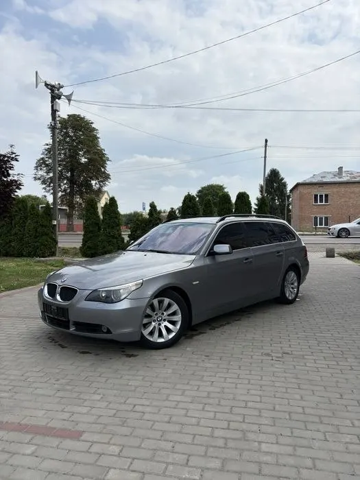 BMW 5 E61 3.0 M57