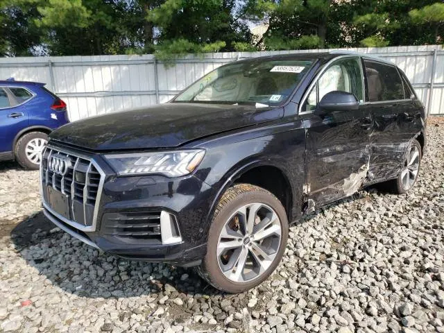 Audi Q7 PRESTIGE