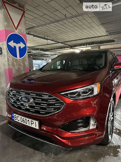 Ford Edge