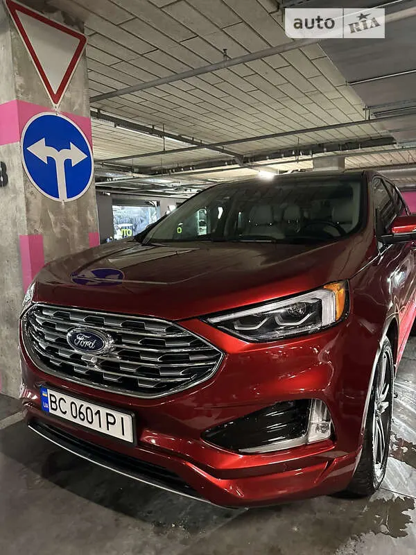Ford Edge