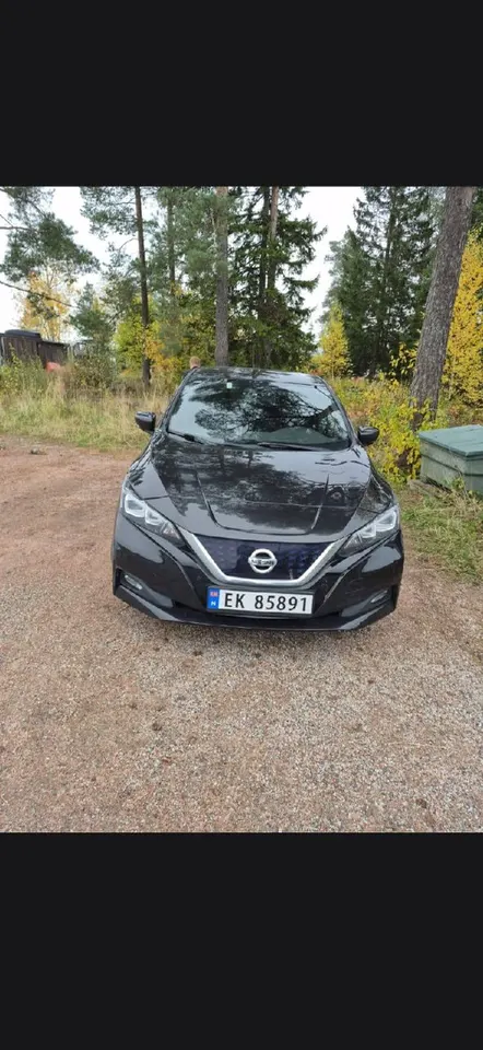 Nissan Leaf N-Connecta