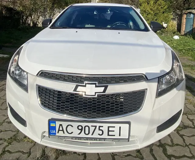 Chevrolet Cruze