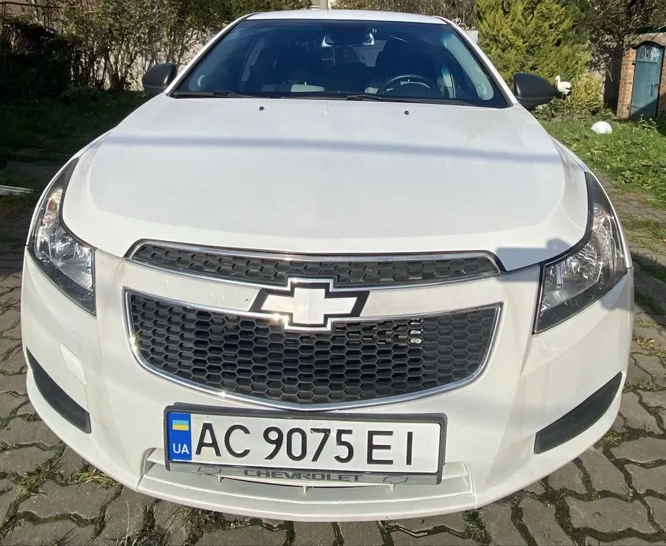Chevrolet Cruze