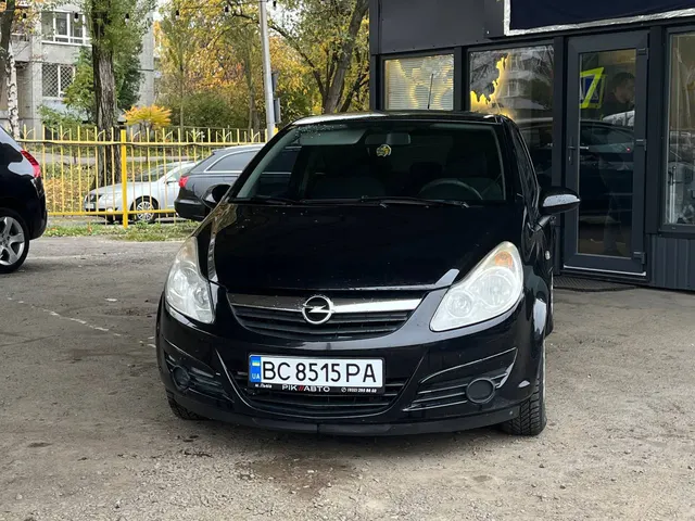 Opel Corsa