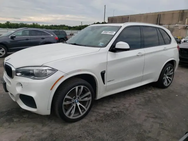 BMW X5 XDRIVE35I