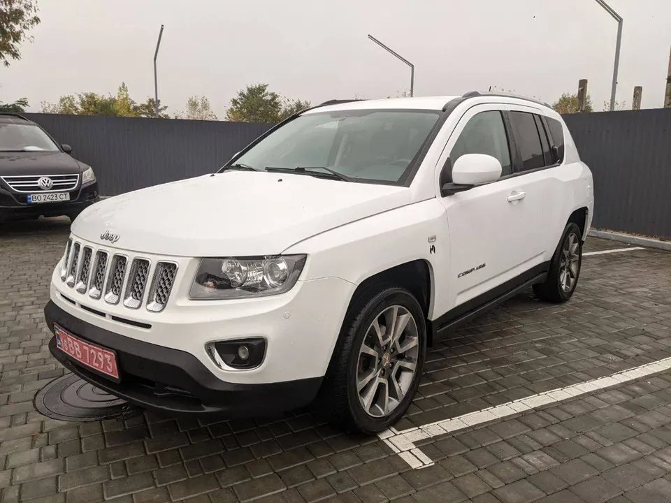 Jeep Compass